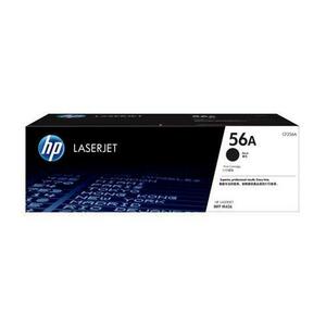 Toner HP 56A, 7.400 pagini (Negru) imagine