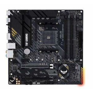 Placa de baza ASUS TUF GAMING B550M-PLUS, AMD B550, AM4, mATX imagine