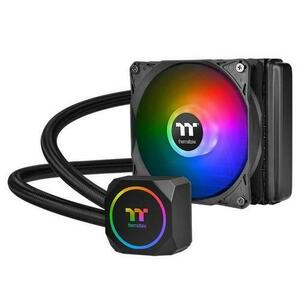 Cooler CPU Thermaltake TH120, 120mm, iluminare ARGB imagine