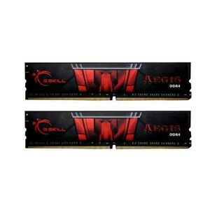 Memorii G.SKILL Aegis DDR4, 2x16GB, 3000 MHz, CL 16 imagine