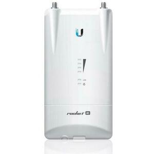 Access Point Wireless Ubiquiti Rocket R5AC-LITE, 450 Mbps (Alb) imagine