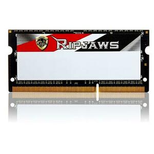 Memorie G.Skill Ripjaws, DDR3, 8GB, CL11, 1600MHz imagine