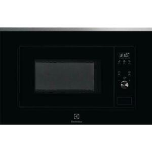 Cuptor cu microunde incorporabil Electrolux LMS2203EMX, 20 L, 700W (Negru/Inox) imagine