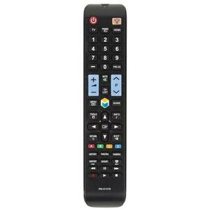 Telecomanda universala Samsung RM-D1078 pentru televizoare LCD/LED marca Samsung (Negru) imagine