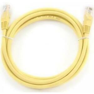 CABLU UTP Patch cord cat.5E, 3m galben imagine