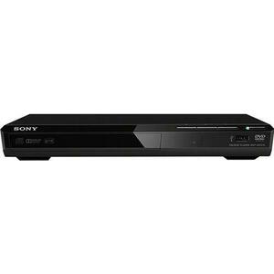 DVD Player Sony DVP-SR370B imagine