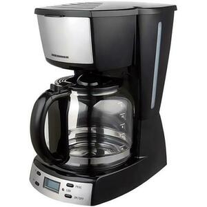 Cafetiera Heinner HCM-D918X, 1.8l, 950W (Argintiu/Negru) imagine