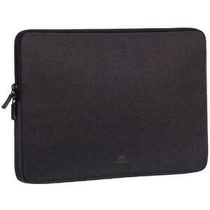 Husa Laptop RivaCase Sleeve 7703 13.3inch (Negru) imagine