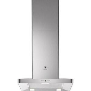 Hote incorporabila decorativa Electrolux EFF60560OX, 603 m3/h, 1 Motor, 60 cm (Inox) imagine