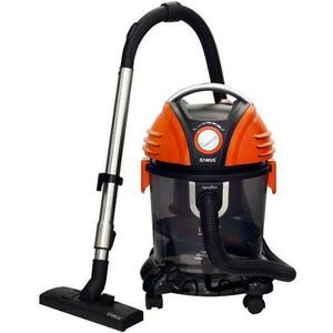 Aspirator cu filtrare prin apa Samus AQUAFILTER ORANGE, 1550 W (Portocaliu) imagine