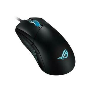 Mouse Gaming Asus ROG Gladius III, USB, iluminare LED (Negru) imagine