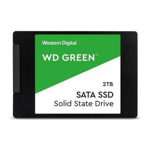 SSD Western Digital Green 2TB SATA-III 2.5inch imagine