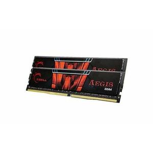 Memorii G.Skill AEGIS, DDR4, 16GB(2x8g), 2133, CL15, 1.2V, Dual Kit imagine