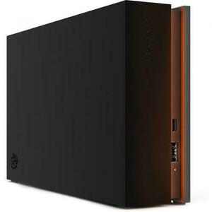 HDD Extern Seagate Firecuda Gaming, 16TB, USB 3.2 (Negru) imagine