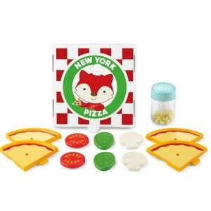 Set de pizza Skip Hop Piece a Pizza 9L741410, +2 ani imagine