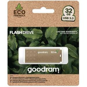 Memorie USB Goodram UME3, 32GB, USB 3.0, Eco Friendly imagine