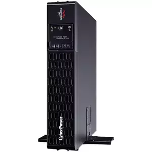 UPS Cyberpower PR1000ERT2U, line-interactive 1000VA\1000W, Sinus Pur, Iesiri 10 x IEC C13, rackmount 2U imagine