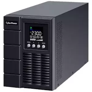 UPS Cyberpower OLS1500EA online tower, 1500VA/1350W, 2 prize IEC C13, 2 prize Schuko imagine