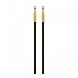 Cablu TnB 3.5mm jack - 3.5mm jack, 1.5m, Negru imagine