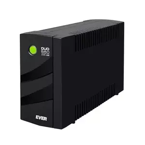 UPS Ever Duo, 550VA, USB, T/DAVRTO-000K55 imagine