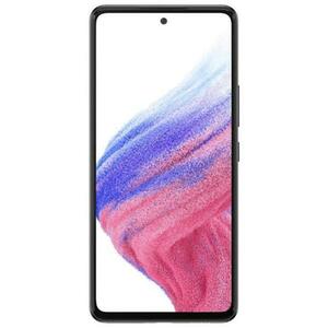 Telefon Mobil Samsung Galaxy A53, Enterprise Edition, Procesor Exynos 1200 Octa-Core, Ecran Super AMOLED 6.46inch, 6GB RAM, 128GB Flash, Camera Quad 64+11+5+5MP, Wi-Fi, 5G, Dual Sim, Android (Negru) imagine