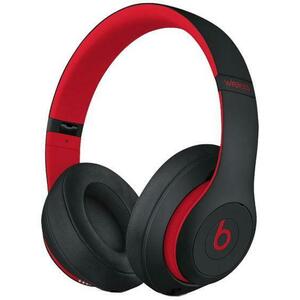 Casti Stereo Wireless Beats Studio 3 (Negru/Rosu) imagine