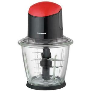 Tocator Heinner HMC-K500BKR, 500 W, 1.5 L (Negru/Rosu) imagine