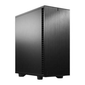 Carcasa Fractal Design Define 7 Compact, Middle Tower, Antifonare (Negru) imagine