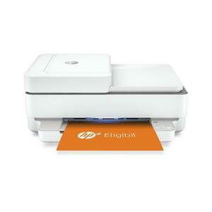 Multifunctional HP ENVY PRO 6420E All-in-One, inkjet color, A4, Duplex, USB, Wi-Fi, 10ppm, ADF, fax mobil, HP+ Eligibil imagine