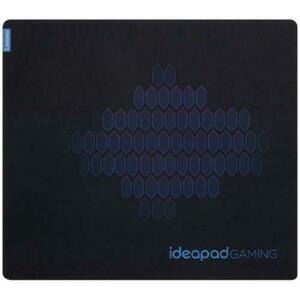 Mousepad gaming Lenovo IdeaPad, Panza, marime L, Negru/Albastru imagine