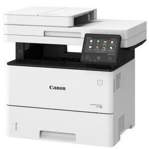 Multifunctional Monocrom Canon imageRUNNER 1643i II, A4, ADF, Duplex, Wireless, Retea (Alb) imagine