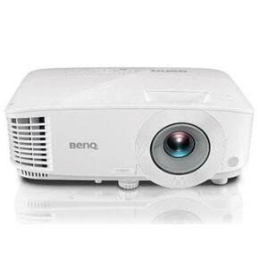 Videoproiector BenQ MH550, DLP, Full HD (1920 x 1080), VGA, HDMI, RCA, 3500 lumeni, 3D Ready, Difuzor 2W (Alb) imagine