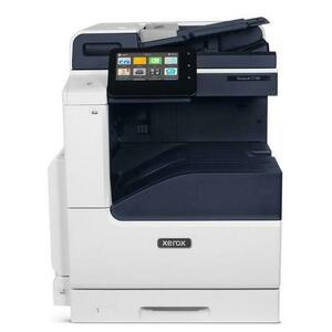 Multifunctional Xerox VersaLink C7125, A3, DADF, Retea, Wireless, 25 cpm (Alb/Albastru) imagine