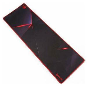 Mouse Pad Redragon Aquarius p015-bk (Negru/Rosu) imagine