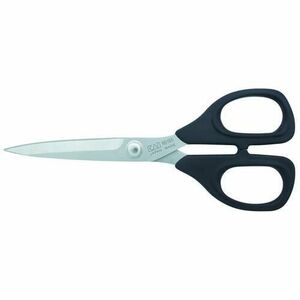 Foarfeca pentru croitorie KAI N5165, 16, 5 cm, otel inoxidabil NSSWR-2, tensionare ajustabila, maner ergonomic imagine