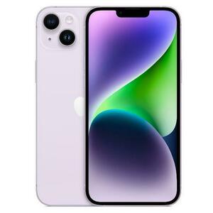 Telefon Mobil Apple iPhone 14 Plus, Super Retina XDR OLED 6.7inch, 128GB Flash, Camera Duala 12 + 12 MP, Wi-Fi, 5G, iOS (Violet) imagine