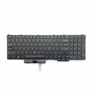 Tastatura Lenovo ThinkPad P71 standard US imagine