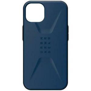 Protectie Spate UAG Civilian Series pentru iPhone 14 (Albastru) imagine