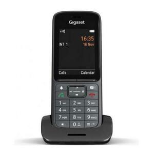 Telefon fix Gigaset PRO SL800H, Caller ID (Negru) imagine