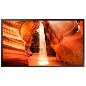 Display Profesional VA LED Samsung 46inch OM46B, Full HD (1920 x 1080), HDMI, DisplayPort (Negru) imagine