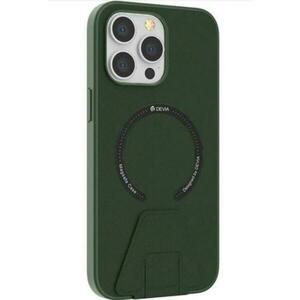 Protectie Spate Devia Randy Series pentru Apple iPhone 14 Pro Max (Verde) imagine