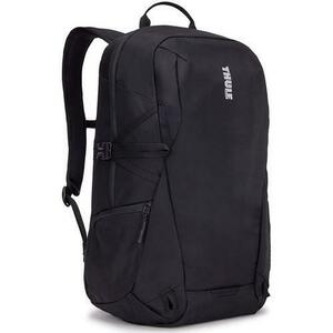 Rucsac Thule Enroute, 21 l, pentru notebook de max. 15.6 inch, 1 compartiment, buzunar lateral x 2, waterproof, nylon, negru imagine