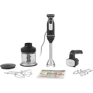 Blender NINJA Foodi 3-in-1 CI100EU, 850W, 0.7l (Negru/Argintiu) imagine