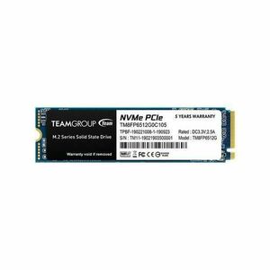 SSD TeamGroup MP33 512GB PCI Express 3.0 x4 M.2 2280 imagine