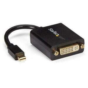 Adaptor video StarTech MDP2DVIS, Mini-DisplayPort, DVI-I, 1080p (Negru) imagine