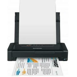 Imprimanta portabila Epson WorkForce WF-100W imagine