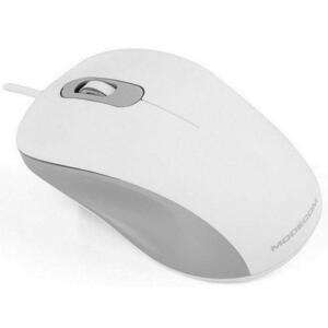 Mouse Modecom M10S (Alb) imagine