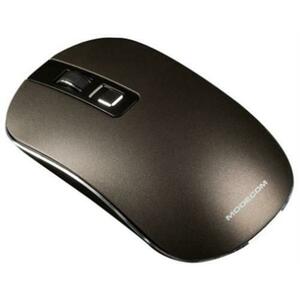 Mouse Wireless Modecom MC-WM101, 1600 DPI, USB (Maro) imagine