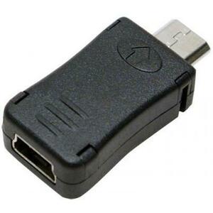 Adaptor miniUSB - microUSB Logilink AU0010 imagine