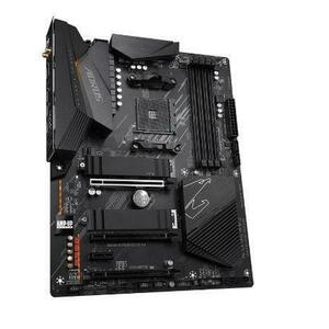 Placa de baza Gigabyte B550 AORUS ELITE AX, AMD B550, AM4, ATX imagine